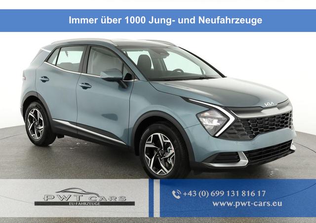 Kia Sportage - Urban 1.6 T-GDI DCT Urban, Navi, Kamera, Winter, LED