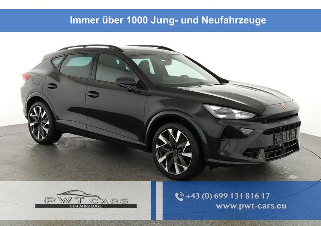 Cupra Formentor - VZ 2.0 TSI 245 kW 4Drive DSG 4Drive, AHK, Pano, Matrix