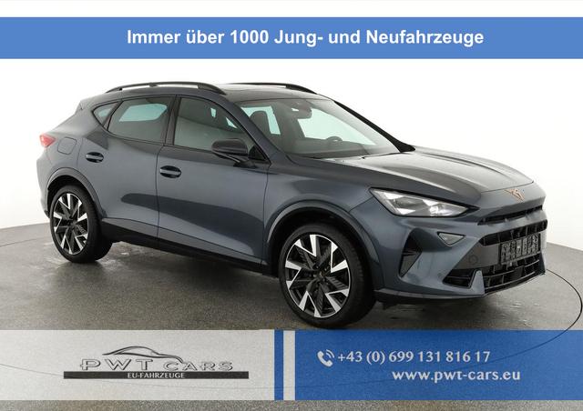 Cupra Formentor - VZ 2.0 TSI 245 kW 4Drive DSG 4Drive, AHK, Pano, Matrix