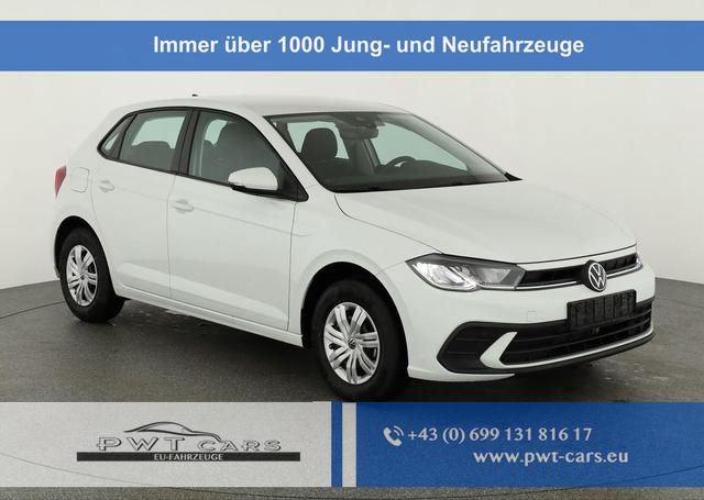 Volkswagen Polo - 1.0, Winterpaket, AppConnect, Park, Klima