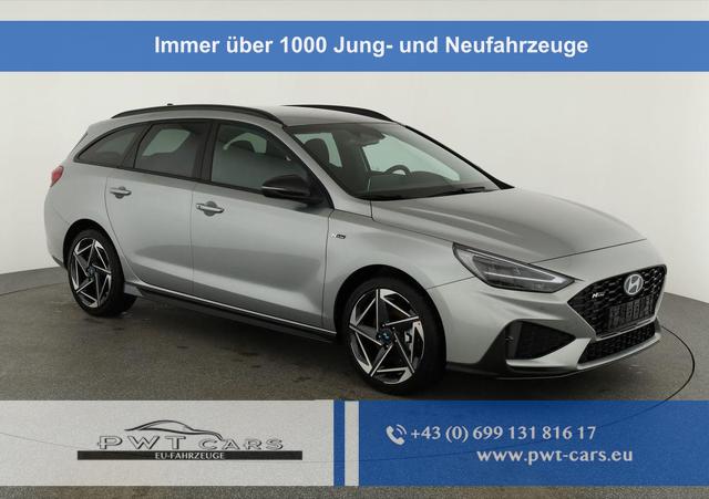 Hyundai i30 Kombi - N Line 1.5 T-GDI DCT Line, Side, LED, Navi, Kamera