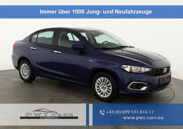 Fiat Tipo 5-T&uuml;rer - EASY 1.6 M-Jet Easy, Kamera, Klima, sofort