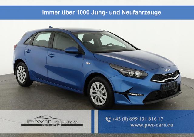 Kia Ceed - 1.5 T-GDI DCT, Navi, Kamera, Sitzheizung