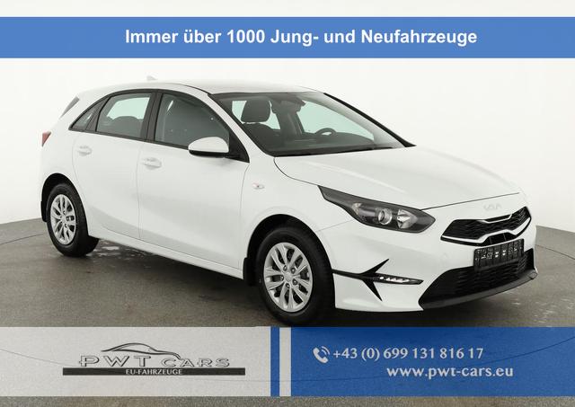 Kia Ceed - 1.5 T-GDI DCT, Navi, Kamera, Sitzheizung