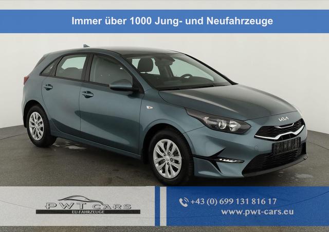 Kia Ceed - 1.5 T-GDI DCT, Navi, Kamera, Sitzheizung