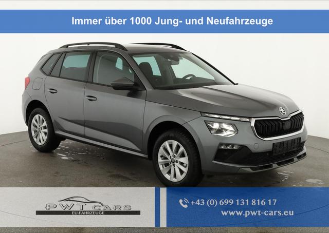 Skoda Kamiq - Selection 1.0 TSI DSG Selection, Matrix, Kamera, Winter, 16-Zoll, 4-J Garantie