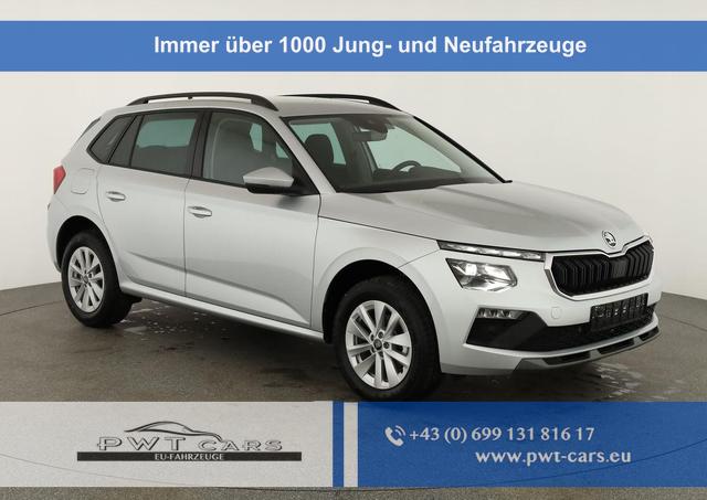 Skoda Kamiq - Selection 1.0 TSI DSG Selection, Matrix, Kamera, Winter, 16-Zoll, 4-J Garantie