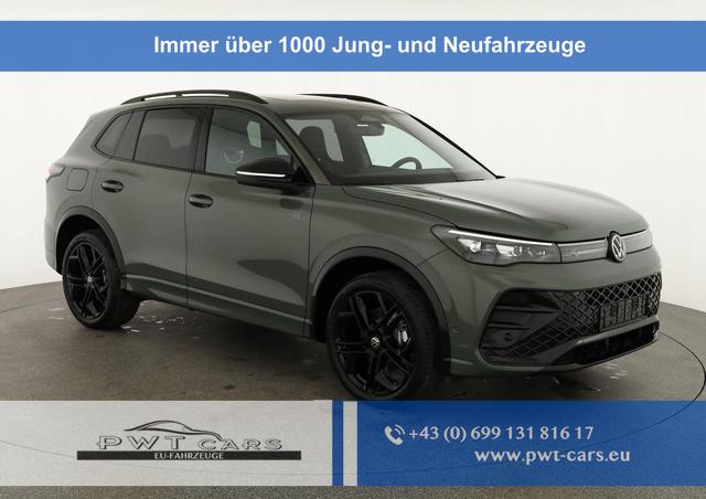 Volkswagen Tiguan - 1.5 TSI eHybrid 200 kW R-Line Black, Pano, 20-Zoll, AHK, AreaView, 5-J Garantie