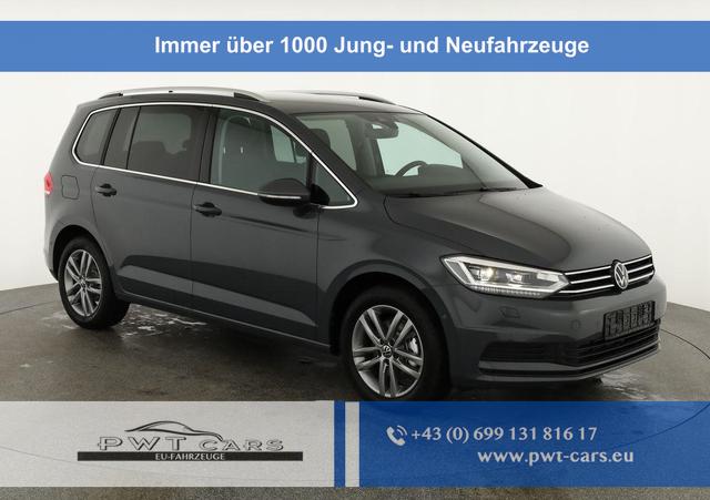 Volkswagen Touran - Comfortline BMT/Start-Stopp TDI DSG Comfortline, AHK, easyOpen, Navi, Winterpaket