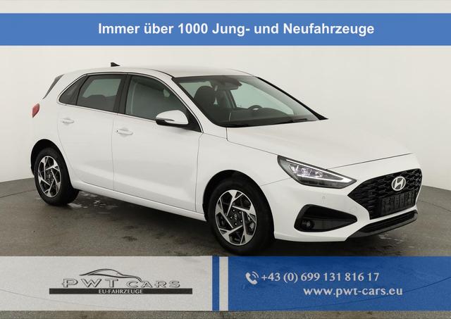 Hyundai i30 - Style 1.5 T-GDI Style, Navi, Kamera, LED, 16-Zoll, Winterpaket