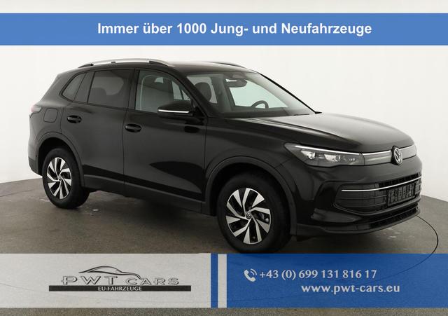 Volkswagen Tiguan - 1.5 TSI eHybrid 150 kW Life DSG Life, AHK, Navi, ParkAssist, 5-J Garantie
