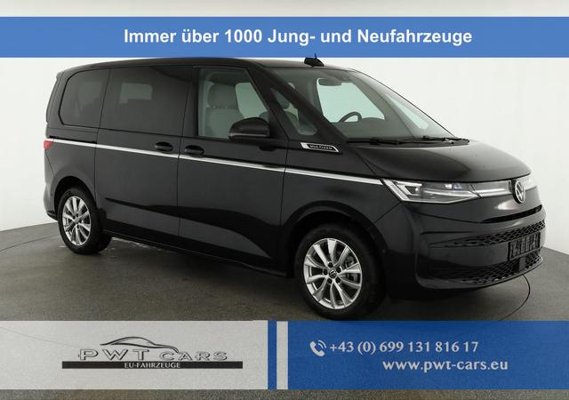 Volkswagen T7 Multivan - Style TDI DSG KÜ, Pano, AHK, IQ.Light, 18-Zoll, el. Türen