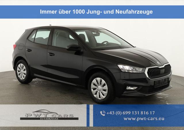 Skoda Fabia - Selection 1.0 TSI Selection, Tempomat, Park, Winterpaket, SmartLink, 4-J Garantie