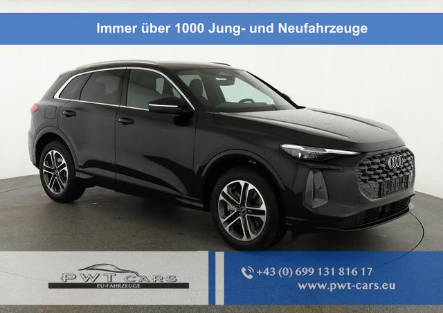 Audi Q5 - 2.0 TDI quattro 150 kW S-Tronic, neues Modell, AHK, Navi, Leder, Kamera, 19-Zoll