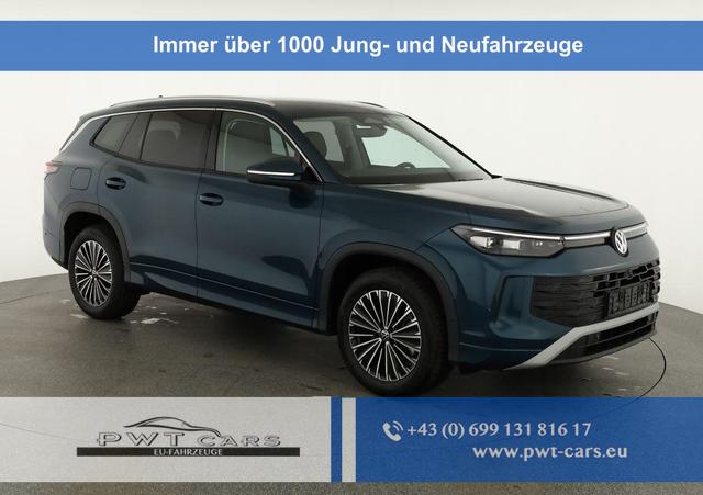 Volkswagen Tayron - 1.5 TSI eHybrid 150 kW Life DSG Life, AHK, LED-Plus, Navi, 18-Zoll, 5-J Garantie