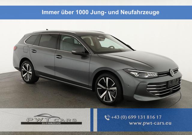 Volkswagen Passat Variant - 1.5 TSI eHybrid 150 kW Business Business, HuD, 18-Zoll, Navi Pro, AHK, sofort