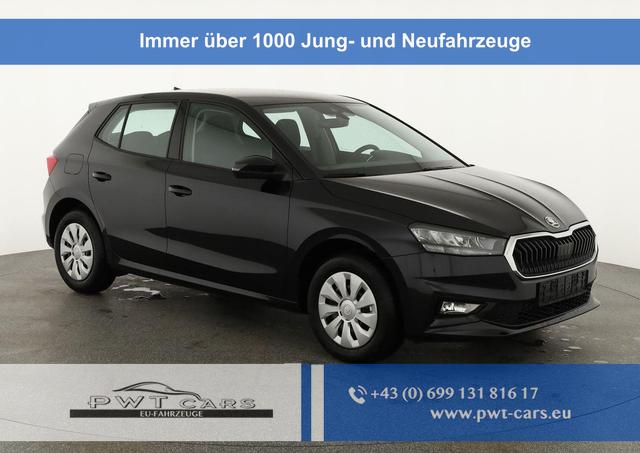 Skoda Fabia - Selection 1.0 TSI Selection, AHK, LED, Sitzheizung, AppConnect