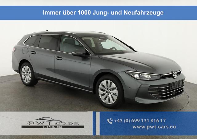 Volkswagen Passat Variant - 1.5 TSI eHybrid 150 kW Business Business, IQ.Light, AHK, Winter plus, Akustik, Navi, sofort