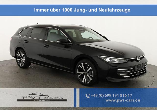 Volkswagen Passat Variant - 1.5 TSI eHybrid 150 kW Business Business, IQ.Light, HuD, 18-Zoll, Navi Pro, AHK, sofort