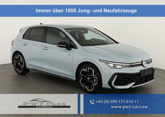 Volkswagen Golf - 1.5 TSI 110 kW R-Line VIII Black, 18-Zoll, Kamera, LED-Plus, 3-J Garantie