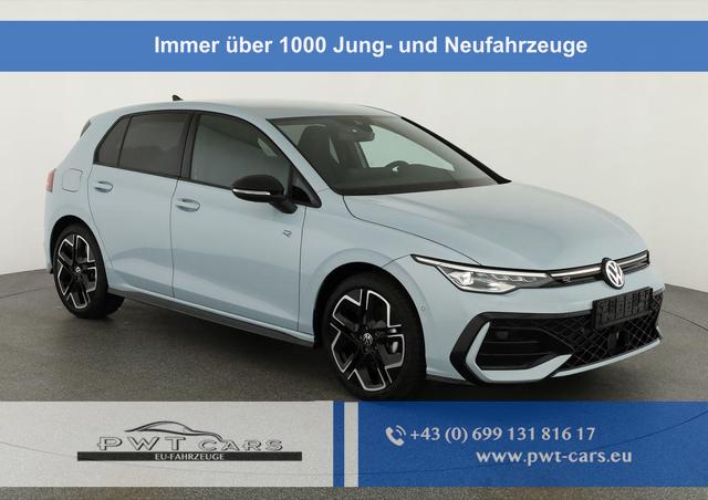 Volkswagen Golf - 1.5 TSI 110 kW R-Line VIII Black, Navi, 18-Zoll, Kamera, LED-Plus, 3-J Garantie