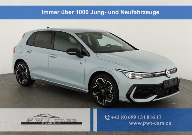 Volkswagen Golf - 1.5 TSI 110 kW R-Line VIII Black, 18-Zoll, Kamera, LED-Plus, 3-J Garantie