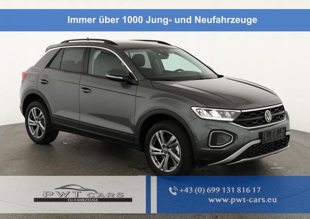 Volkswagen T-Roc - Life 2.0 TDI DSG Life, AHK, Kamera, Winter