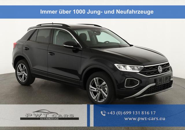Volkswagen T-Roc - Life 2.0 TDI DSG Life, AHK, Kamera, Winter