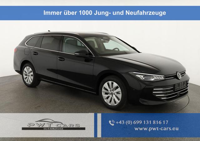 Volkswagen Passat Variant - 1.5 TSI eHybrid 150 kW Business Business, AHK, Winter plus, Akustik, Navi, sofort