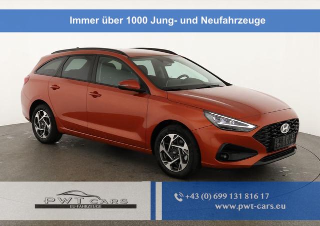 Hyundai i30 Kombi - 1.5i Family, Navi, LED, Kamera, sofort