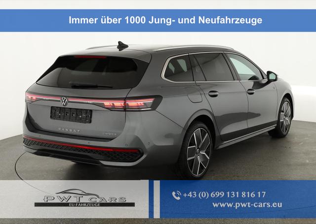 Volkswagen Passat Variant - 1.5 TSI eHybrid 200 kW R-Line R-LINE, Pano, 19-Zoll, IQ.Light