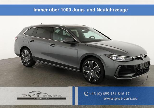 Volkswagen Passat Variant - 1.5 TSI eHybrid 200 kW R-Line R-LINE, HuD, ProMax, Pano, 19-Zoll, IQ.Light