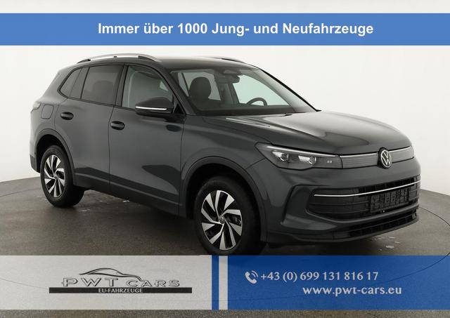 Volkswagen Tiguan - 1.5 TSI eHybrid 150 kW Life DSG Life, AHK, Navi, ParkAssist, 5-J Garantie