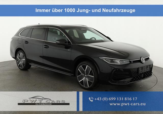 Volkswagen Passat Variant - 1.5 TSI eHybrid 200 kW R-Line R-LINE, Pano, 19-Zoll, IQ.Light