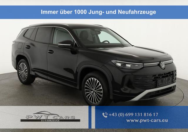 Volkswagen Tayron - 1.5 eTSI 110 kW Life DSG Life, LED-Plus, Winter, ParkAssist Pro, sofort
