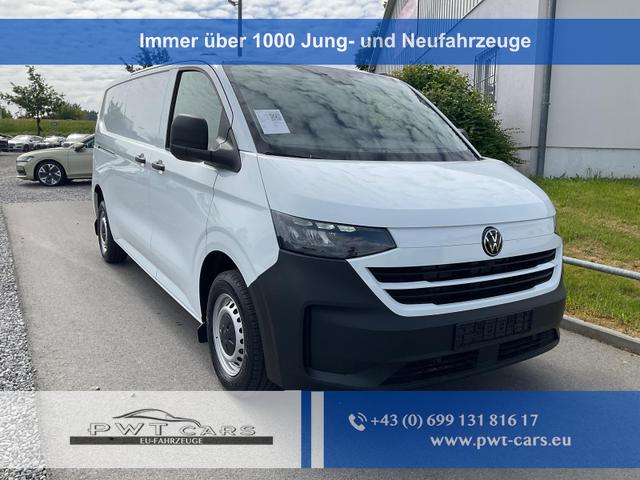 Volkswagen T7 Kastenwagen - 2.0 TDI 110 kW LR Transporter DSG (lang), Navi, Kamera, LED, Klima, sofort