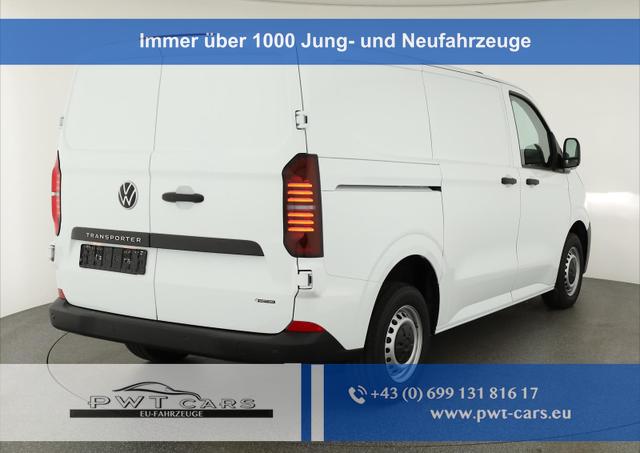 Volkswagen T7 Kastenwagen - 2.0 TDI 110 kW 4MO KR Transporter DSG 4M KR, LED, 5-J Garantie