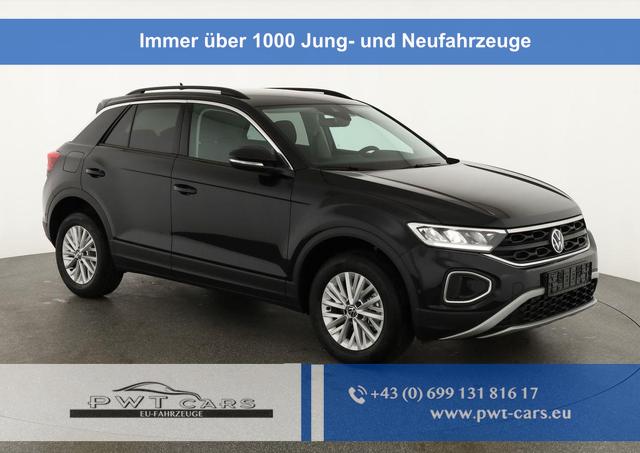 Volkswagen T-Roc - Life 1.5 TSI DSG Life, Kamera, Winterpaket, ACC, Climatronic