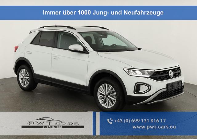 Volkswagen T-Roc - Life 1.5 TSI DSG Life, Kamera, Winterpaket, ACC, Climatronic