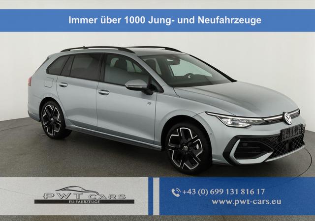 Volkswagen Golf Variant - 1.5 TSI 110 kW R-Line VIII R-LINE, AHK, easyOpen, Kamera, LED-Plus, 3-J Garantie