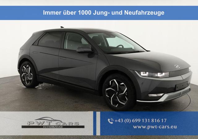 Hyundai IONIQ 5 - Basis Elektro Base 77,4 kWh Long Range, Navi, Kamera, Winterpaket, Wärmepumpe