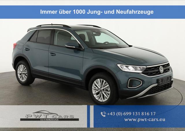 Volkswagen T-Roc - Life 1.5 TSI DSG Life, Kamera, Winterpaket, ACC, Climatronic