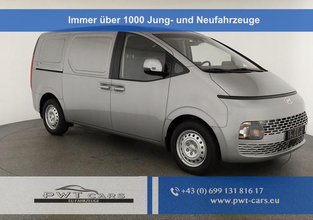 Hyundai Staria - Trend Hybrid 2WD Cargo 1.6 T-GDI AT Trend, Xenon, Navi, Kamera