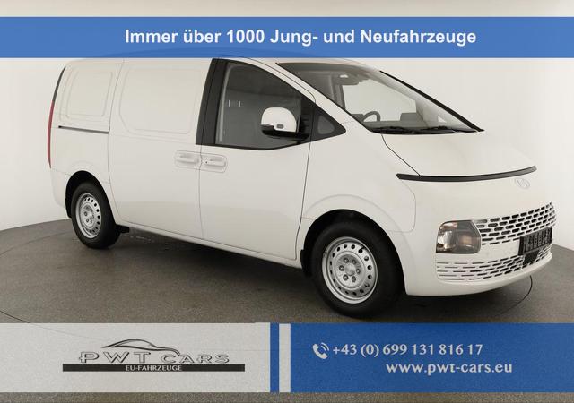 Hyundai Staria - Trend Hybrid 2WD Cargo 1.6 T-GDI AT Trend, Xenon, Navi, Kamera