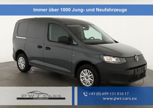 Volkswagen Caddy Cargo - Basis 2.0 TDI, AHK, Tempomat, AppConnect