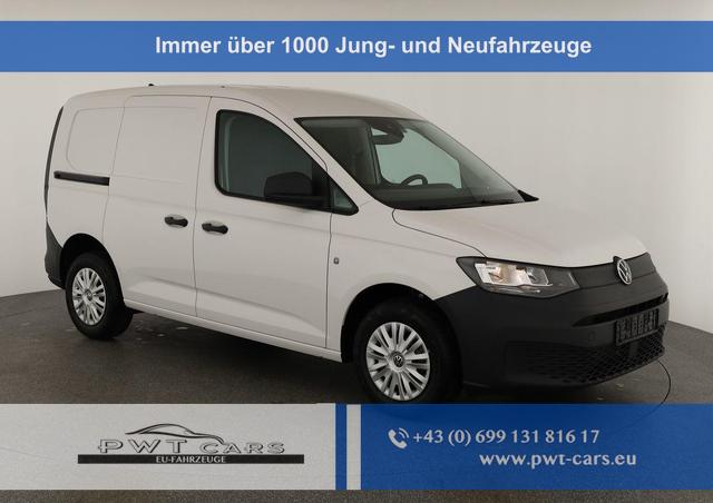 Volkswagen Caddy Cargo - Basis 2.0 TDI, Tempomat, AppConnect