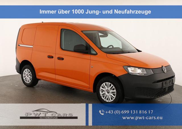 Volkswagen Caddy Cargo - Basis 2.0 TDI, Tempomat, AppConnect