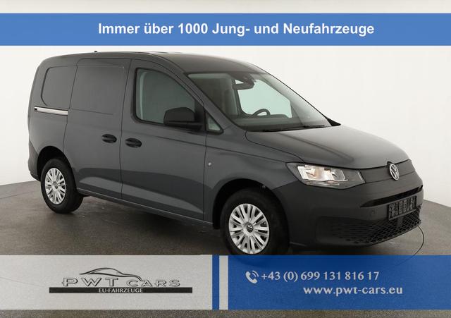 Volkswagen Caddy Cargo - Basis 2.0 TDI, Tempomat, AppConnect