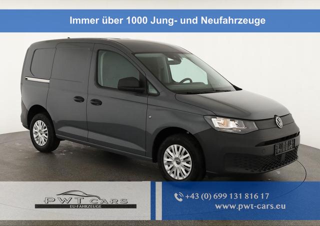 Volkswagen Caddy Cargo - Basis 2.0 TDI, Tempomat, AppConnect