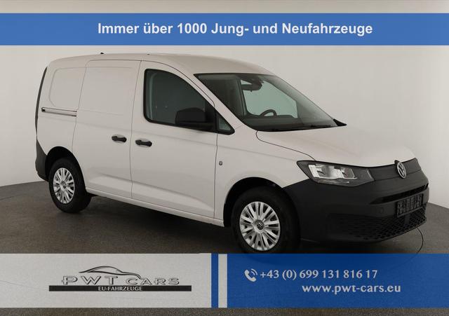 Volkswagen Caddy Cargo - Basis 2.0 TDI, AHK, Tempomat, AppConnect